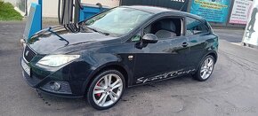 Seat ibiza 1.2 TSI  77kw 2011 - 3