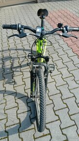 Predám detský horský bicykel 24" - 3