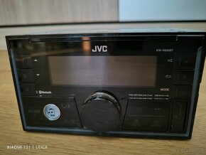 2 DIN Autorádio JVC - 3