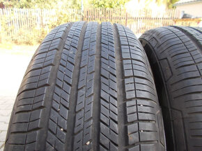 Pneumatiky Continental 235/65R17 celoročné 2ks - 3