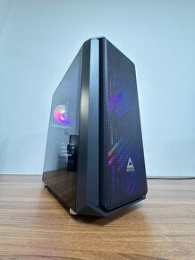 ☑️ Herný pc RTX™ 3050 8gb, i5, 16gb Ram, 512gb M2 - 3