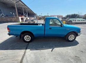 Ford Ranger 3.0 benzín/lpg - 3