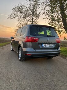 Predám Seat Alhambra 2.0 TDI DSG ✳️✳️124000km✳️ 7 Miestne ✳️ - 3