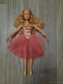 Barbie baletka Genevieve 2006 - 3