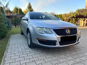 Volkswagen passat B6 - 3