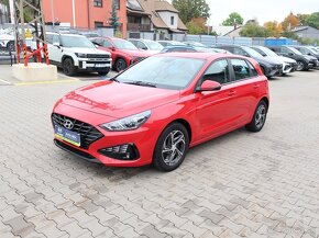 AKCE Hyundai i30 HB 1.0T-GDI 88kW FAMILY DPH COMFORT ZÁRUKA - 3