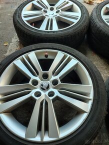 Skoda pictoris 5x112 r18 - 3