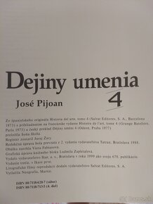 Dejiny umenia 3-diely - 3