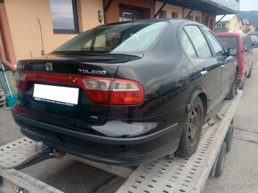 Seat Toledo - 3