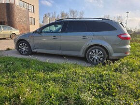 Ford Mondeo Combi MK4 2009 2.0 diesel 85kW - 3