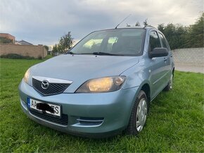 Predam Mazda 2, 1.25 benzin - 3