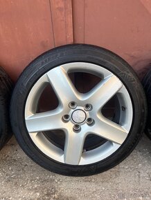 DISKY VW R17 5x112 - 3