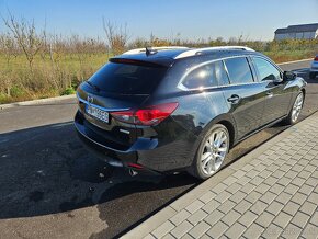 Mazda 6 Combi (Wagon) 2.2 Skyactiv-D Revolution A/T - 3