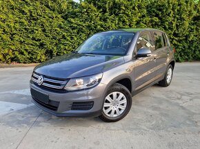 Volkswagen Tiguan 2.0 TDI - 3