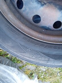 Zimné pneumatiky 195/55r15 - 3