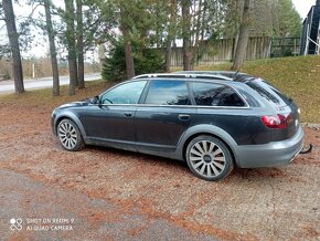 Audi A6 allroad 3.0 TDI - 3