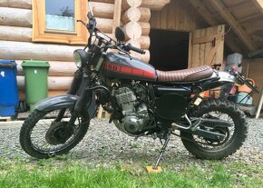 ZĽAVA 1000€ - Yamaha XTZ 660 - Scrambler - 3