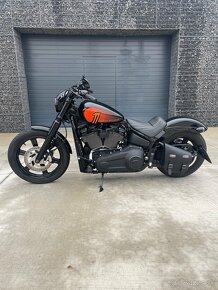 Harley Davidson Street Bob 114 FXBBS, Custom, DPH - 3