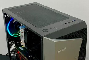 Herný PC - R5 3600,RX VEGA 64 8GB,16GB RAM,1TB NVME,700W - 3