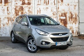 Hyundai ix35 2.0 CRDi 4x4 - 3