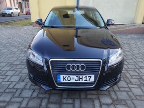 AUDI A3 3DV. 1.4 TFSI 92KW 125K 2009 ATTRACTION 177.000 KM - 3