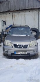 Nissan X-Trail - 3