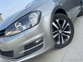 Volkswagen Golf VII Variant Allstar,1.6TDI,81kW,NAVI,2017,13 - 3