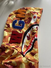 BAPE PUBG Shark Hoodie - 3