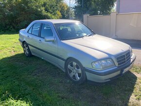 Mercedes C220 D w202 - 3