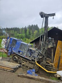 Čistenie studni airliftom.vrtanie studni - 3