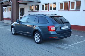 Škoda Octavia Combi 1.6 TDI, DSG, 2019 - 3