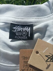 Tričko Stussy x CPFM veľkosť M - 3