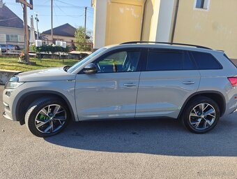 Škoda Kodiaq TDI Sportline - 3