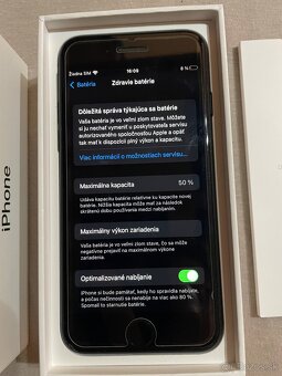 Apple iPhone 7 32GB Black - 3