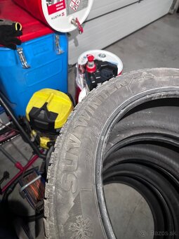 Zimné pneu 275/45 R20 - 3