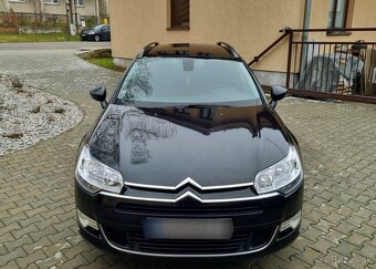 Citroën C5 Tourer 2.0HDi 103Kw R.v.8/2010 M6 Exclusive - 3