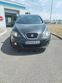 Seat altea XL 1,6 tdi 77 kW r.v.2010 - 3