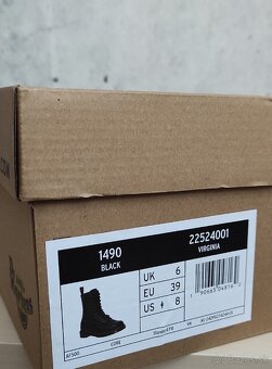 Dr. Martens 1460 EU39 - 3