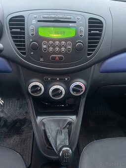 Predám Hyundai i10 - 3