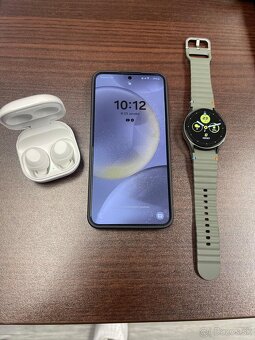 Samsung Galaxy S24 / Galaxy Watch7 40mm LTE / Galaxy Buds FE - 3