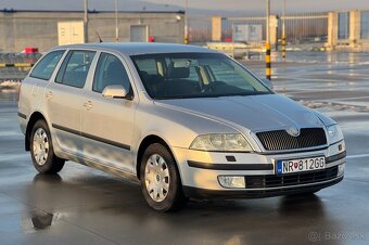 Škoda Octavia 1.9 tdi rok 2007 kombi - 3