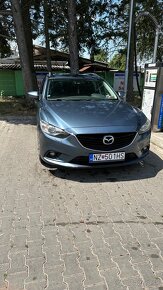 Mazda 6 Wagon 2.2D Skyactiv - 3