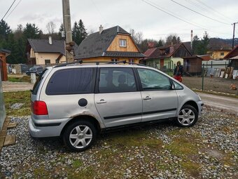 Vw Sharan 4x4 1.9 - 3