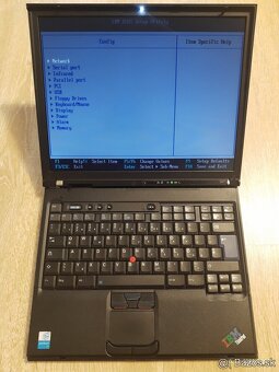 Predám IBM Thinkpad T41 - 3