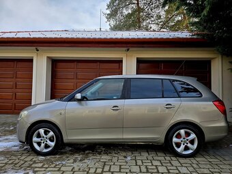 ŠKODA SUPERB COMBI II 2.0 TDI 125KW 170PS ELEGANCE - 3