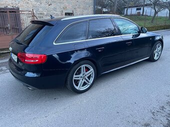 Audi a4 b8 3,0 tdi 176kw quattro 2009 - 3