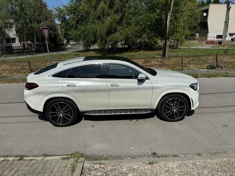 Mercedes GLE 400 Coupe 4Matic - 3