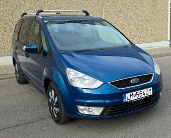 Ford Galaxy 2.0 TDCI 7-miestne - 3