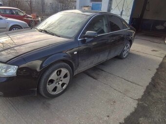 AUDI A6 2.5 TDI 110 KW AFB 1999 ROZPREDAM NA NAHRADNE DIELI - 3