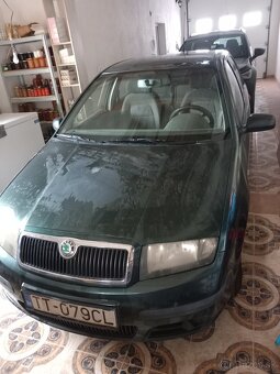 Skoda Fabia - 3